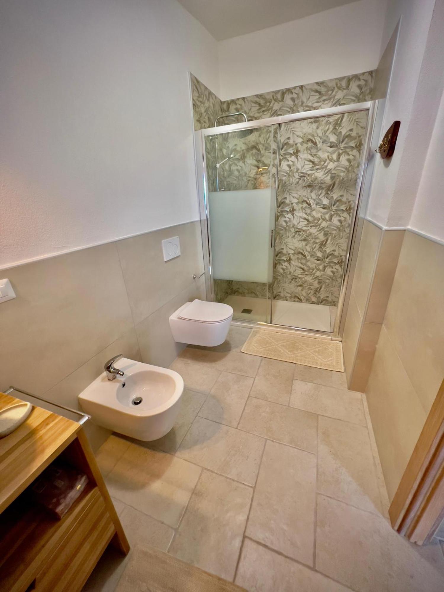 Domus La Roccia Hotel Pozzomaggiore ภายนอก รูปภาพ
